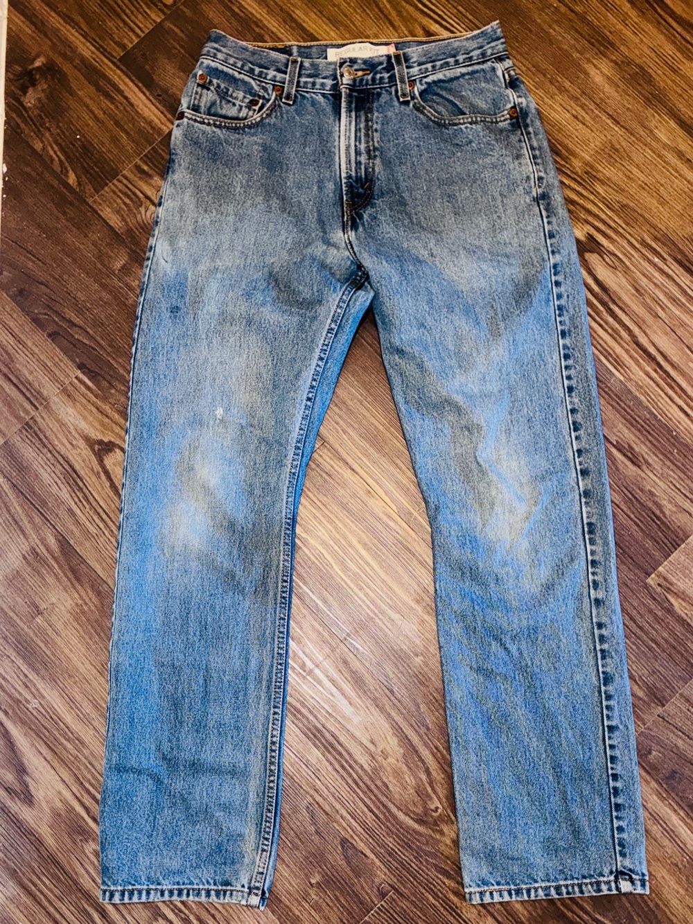 Vintage Levi's 501 Original Fit jeans